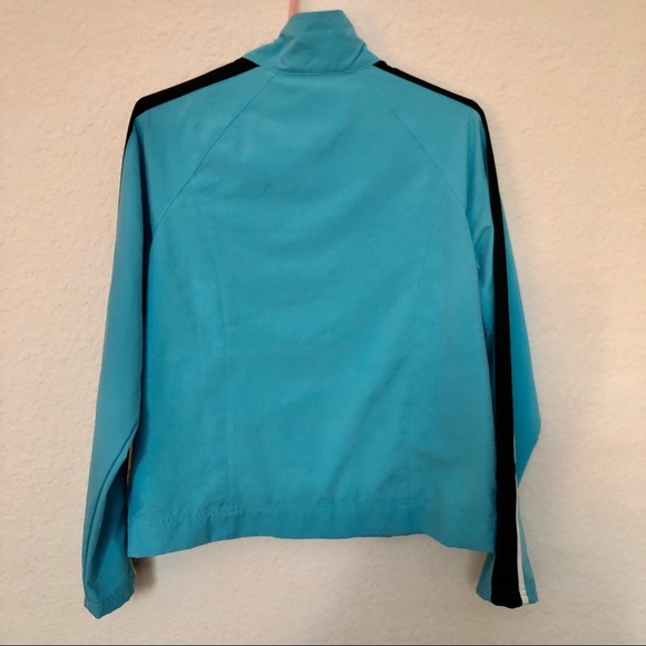 Nike Womens Full Zip Lightweight Jacket - Picture 2 of 10